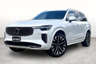 2026 Volvo XC90 B6 Plus 7-Seater