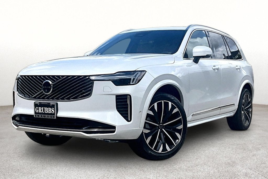 2026 Volvo XC90 B6 Plus 7-Seater
