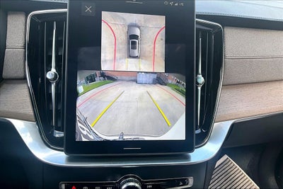 2026 Volvo XC90 B6 Plus 7-Seater