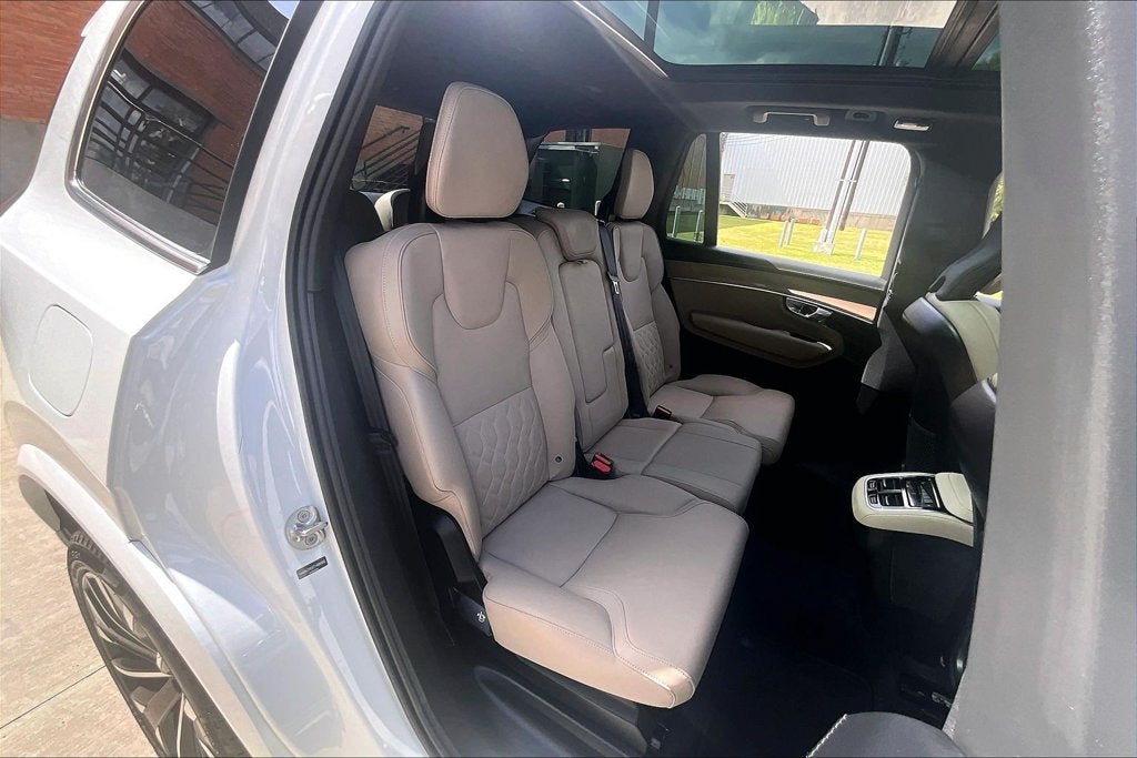 2026 Volvo XC90 B6 Plus 7-Seater