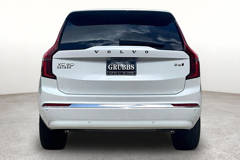 2026 Volvo XC90 B6 Plus 7-Seater