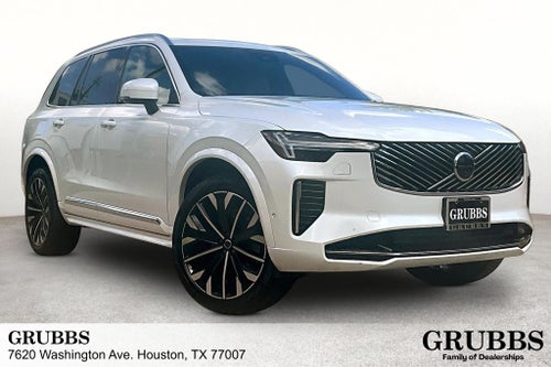 2026 Volvo XC90 B6 Plus 7-Seater