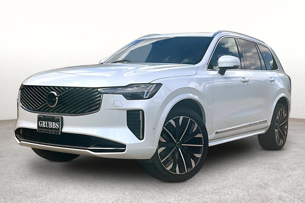 2026 Volvo XC90 B6 Plus 7-Seater