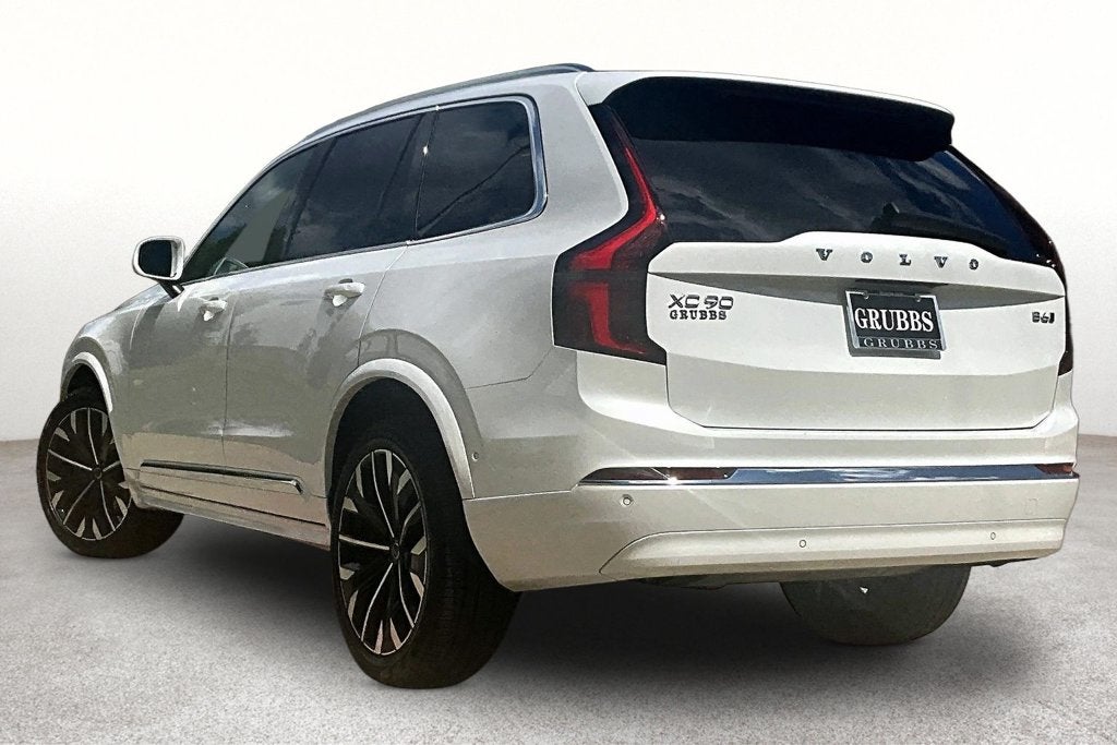 2026 Volvo XC90 B6 Plus 7-Seater
