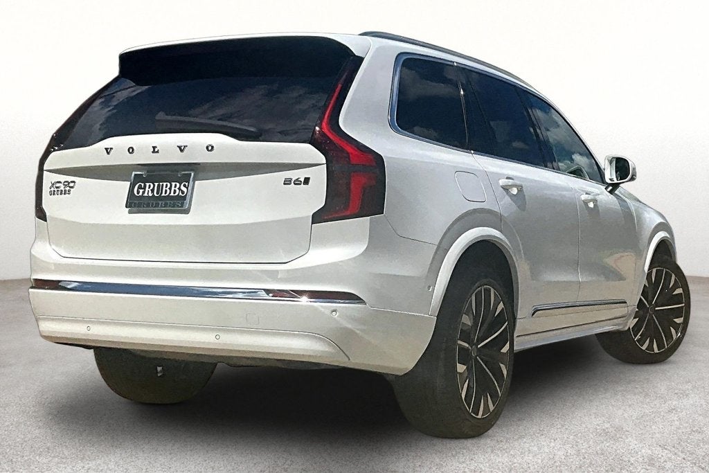 2026 Volvo XC90 B6 Plus 7-Seater