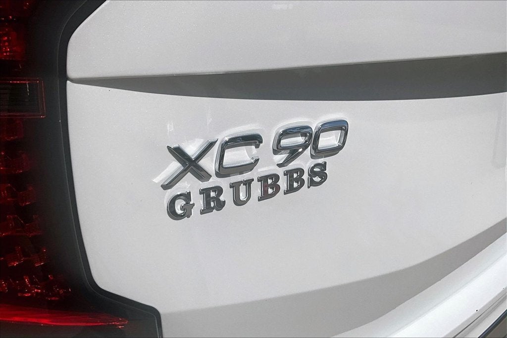 2026 Volvo XC90 B6 Plus 7-Seater