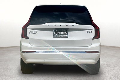 2026 Volvo XC90 B6 Plus 7-Seater