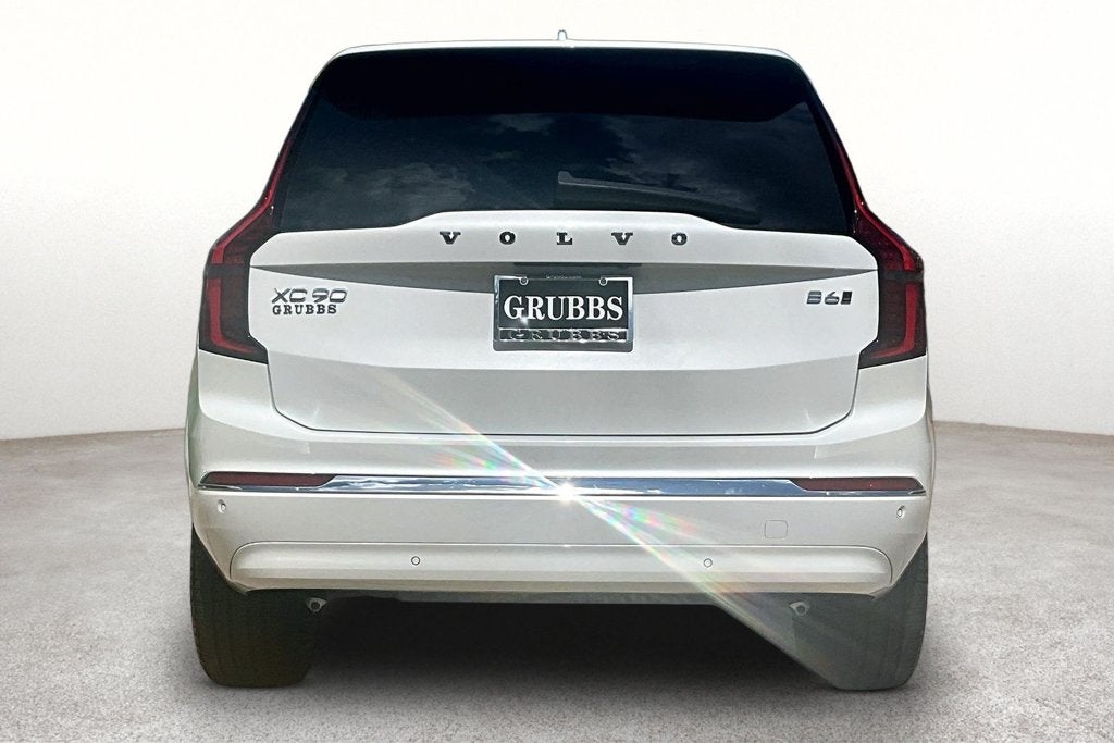 2026 Volvo XC90 B6 Plus 7-Seater