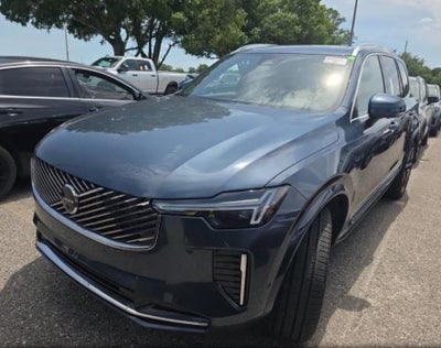 2026 Volvo XC90 B6 Plus 7-Seater