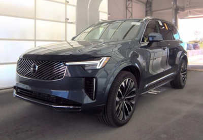 2026 Volvo XC90 B6 Plus 7-Seater