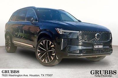 2026 Volvo XC90 B6 Plus 7-Seater