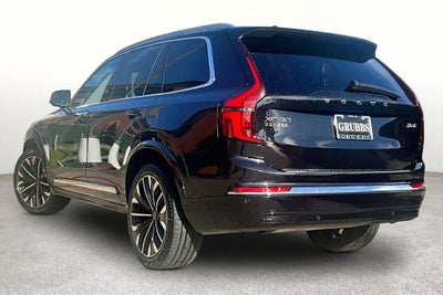 2026 Volvo XC90 B6 Plus 7-Seater
