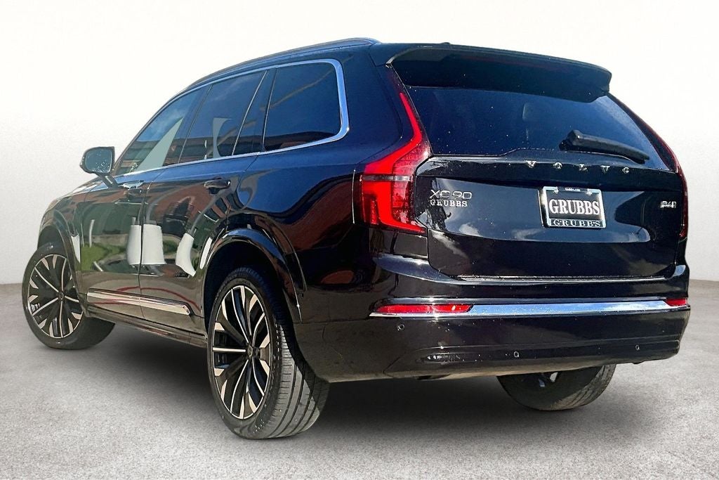 2026 Volvo XC90 B6 Plus 7-Seater