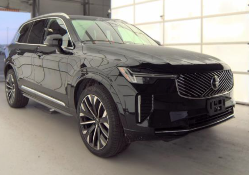 2026 Volvo XC90 B6 Plus 7-Seater