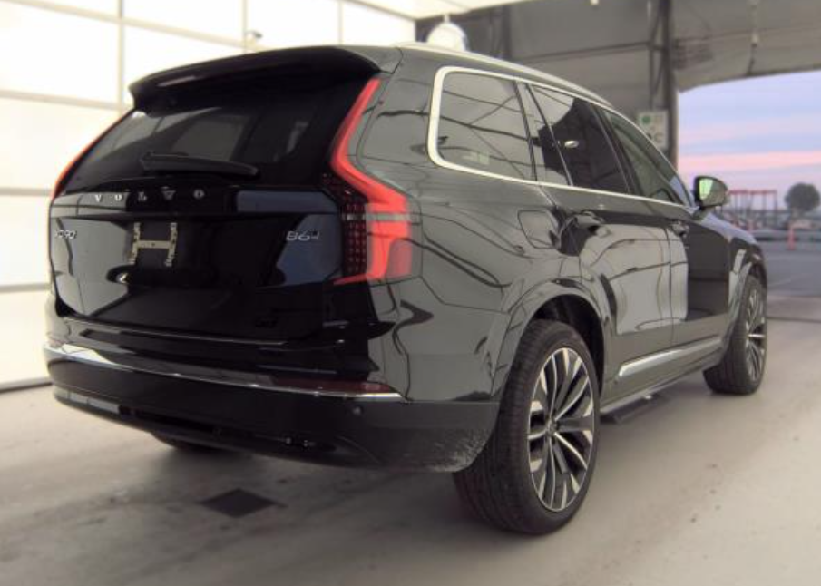 2026 Volvo XC90 B6 Plus 7-Seater
