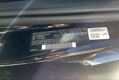 2026 Volvo XC90 B6 Plus 7-Seater