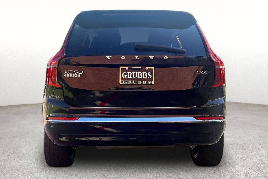 2026 Volvo XC90 B6 Plus 7-Seater