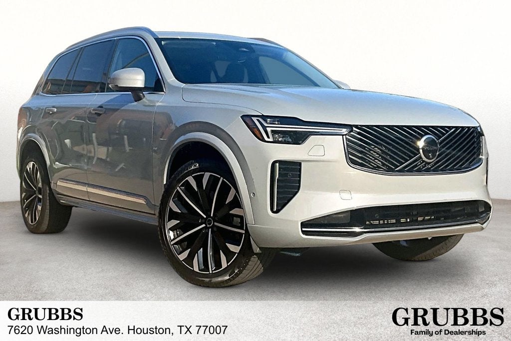 2026 Volvo XC90 B6 Plus 7-Seater