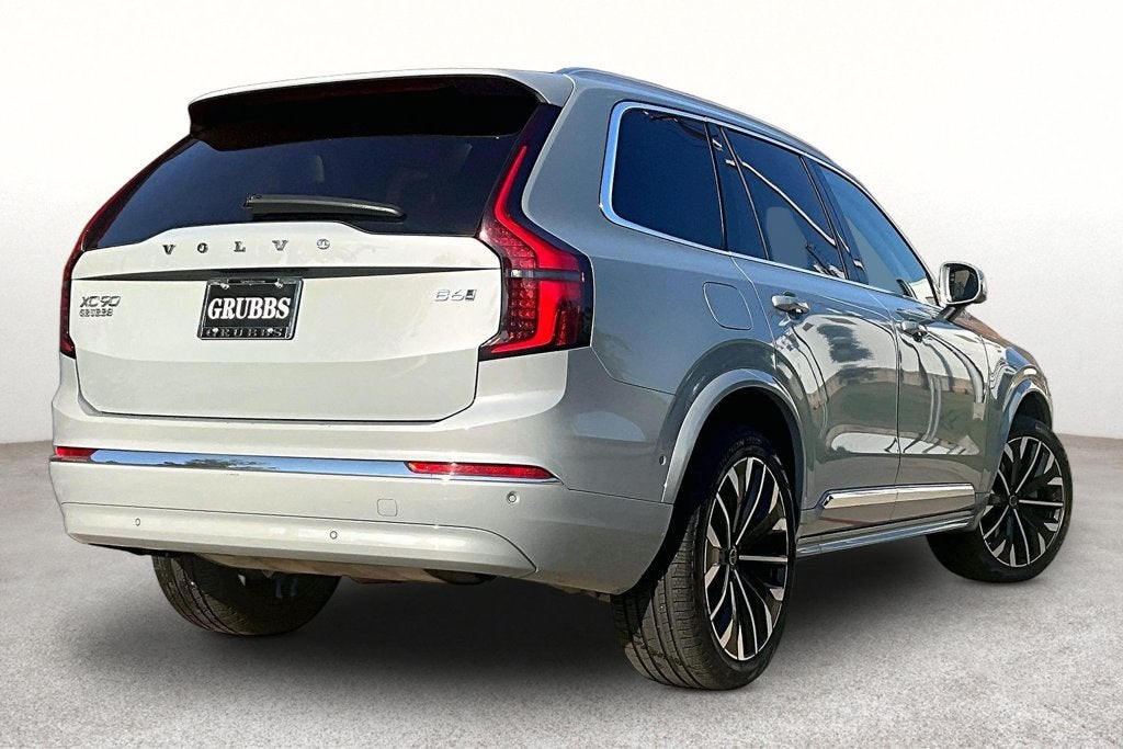 2026 Volvo XC90 B6 Plus 7-Seater