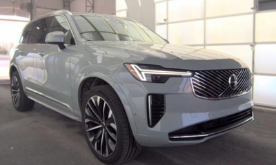 2026 Volvo XC90 B6 Plus 7-Seater