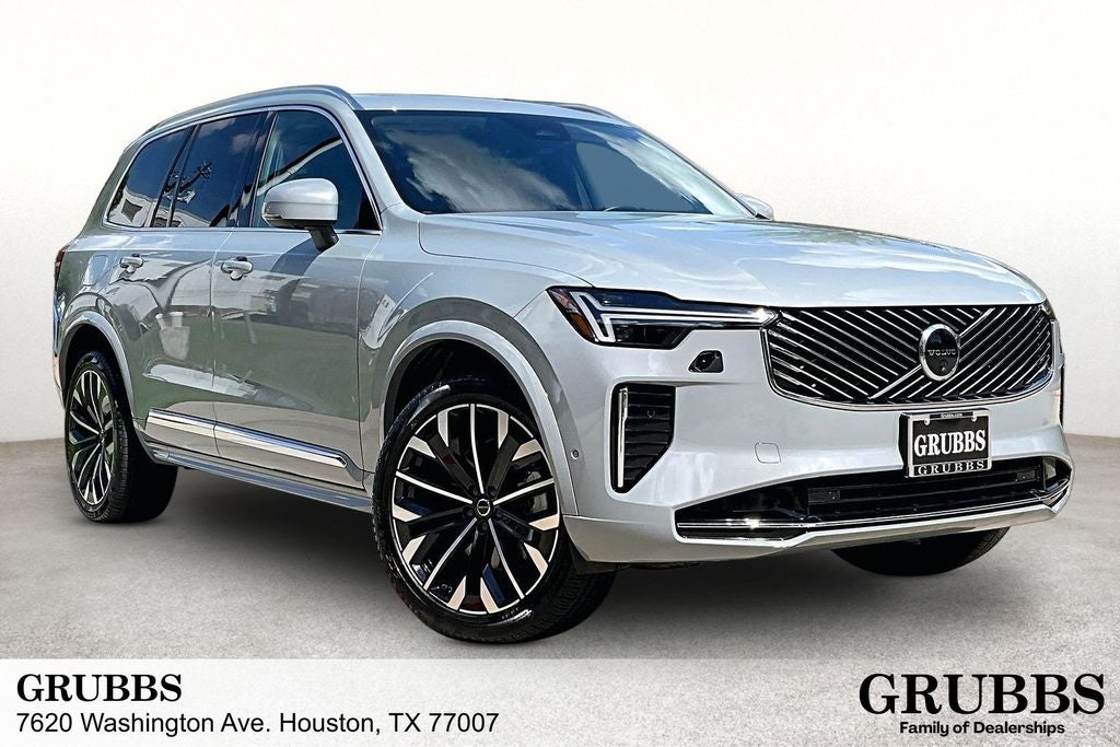 2026 Volvo XC90 B6 Plus 7-Seater