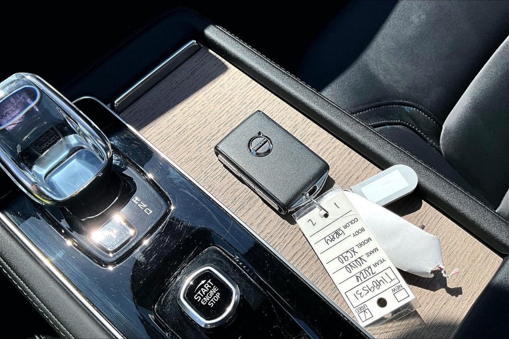 2026 Volvo XC90 B6 Plus 7-Seater