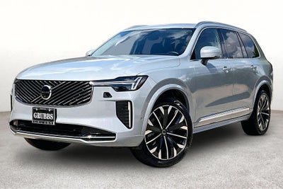 2026 Volvo XC90 B6 Plus 7-Seater