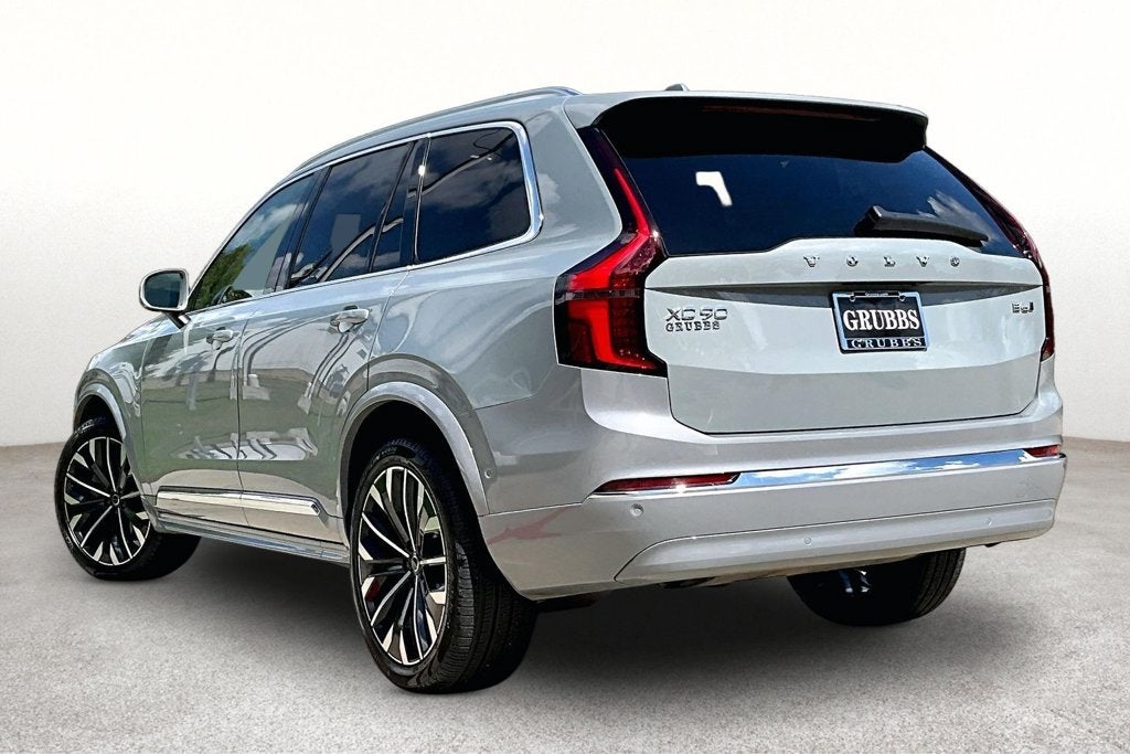 2026 Volvo XC90 B6 Plus 7-Seater