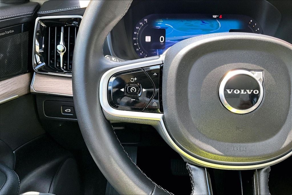 2026 Volvo XC90 B6 Plus 7-Seater