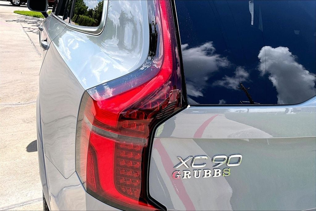 2026 Volvo XC90 B6 Plus 7-Seater