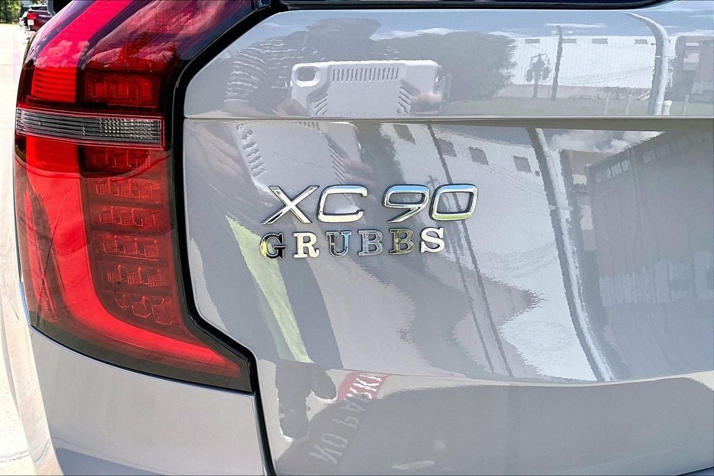 2026 Volvo XC90 B6 Plus 7-Seater