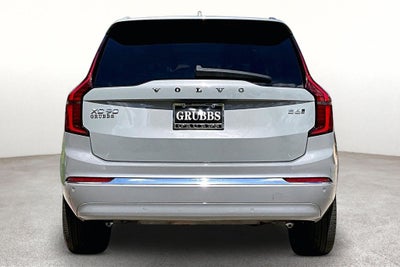 2026 Volvo XC90 B6 Plus 7-Seater
