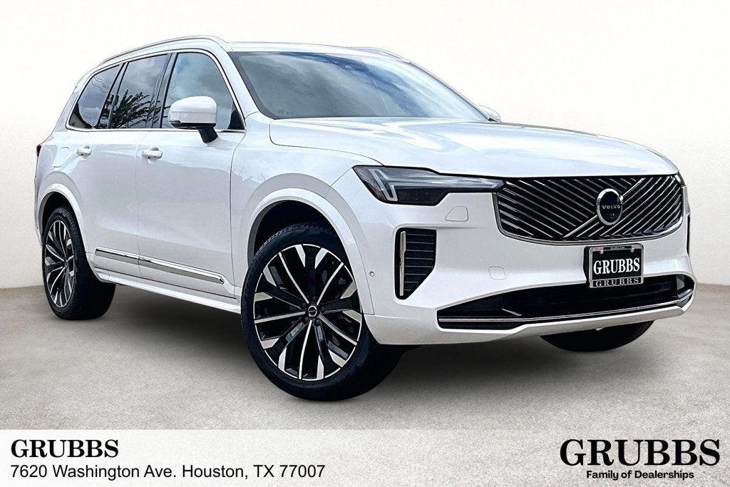 2026 Volvo XC90 B6 Plus 7-Seater