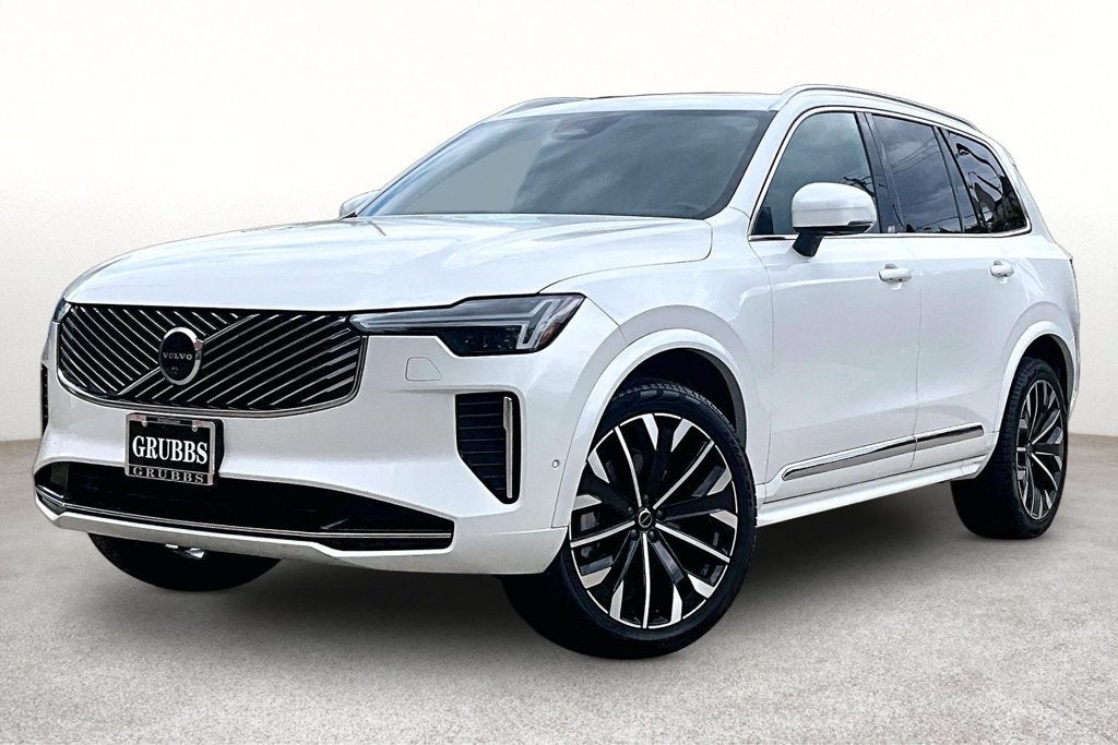 2026 Volvo XC90 B6 Plus 7-Seater