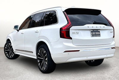 2026 Volvo XC90 B6 Plus 7-Seater