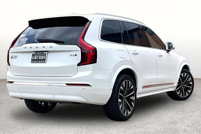 2026 Volvo XC90 B6 Plus 7-Seater