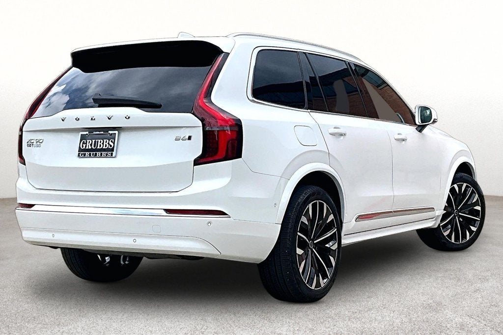 2026 Volvo XC90 B6 Plus 7-Seater