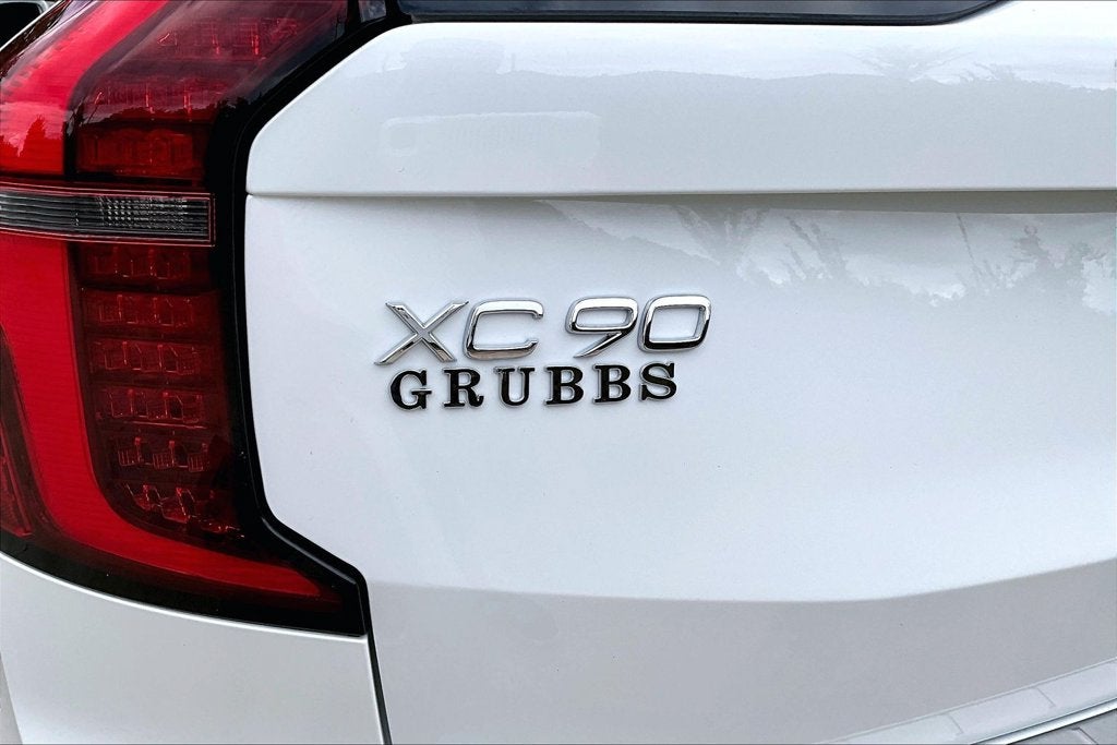 2026 Volvo XC90 B6 Plus 7-Seater