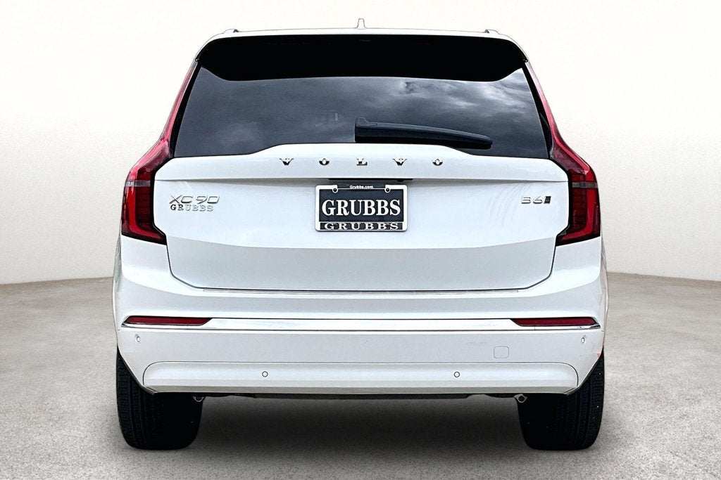 2026 Volvo XC90 B6 Plus 7-Seater