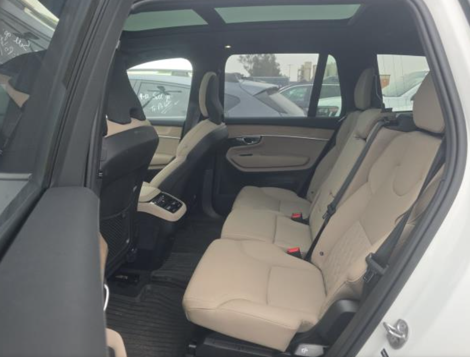 2026 Volvo XC90 B6 Plus 7-Seater