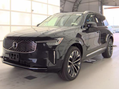 2026 Volvo XC90 B6 Plus 7-Seater