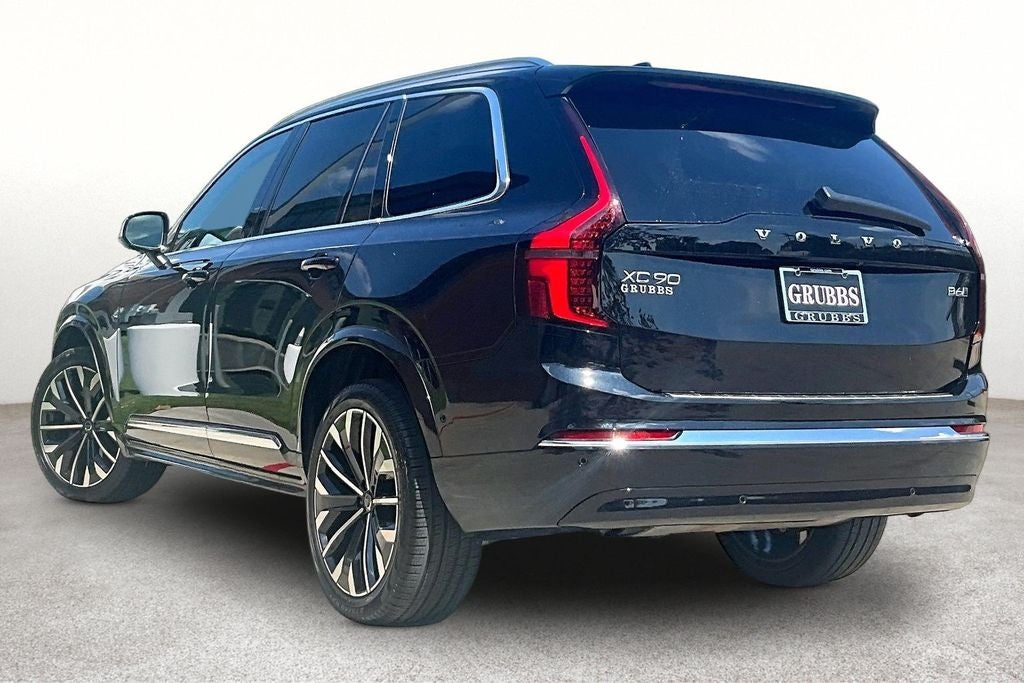 2026 Volvo XC90 B6 Plus 7-Seater