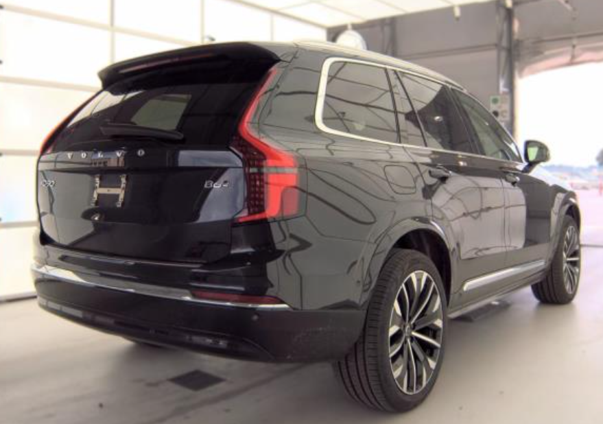 2026 Volvo XC90 B6 Plus 7-Seater