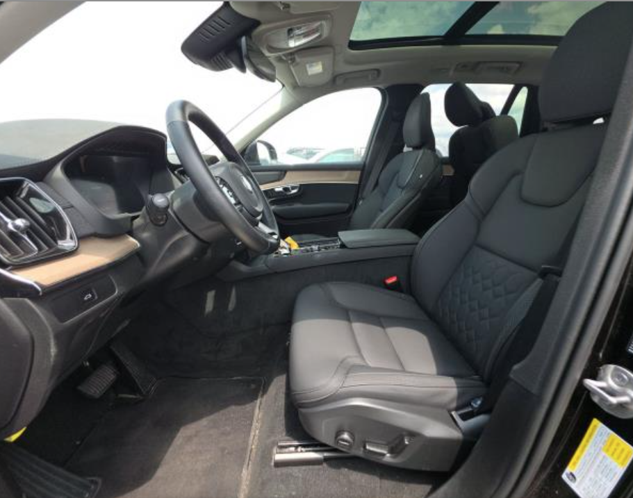 2026 Volvo XC90 B6 Plus 7-Seater