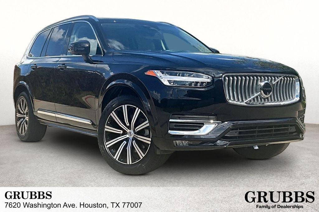 2025 Volvo XC90 B6 Plus 7-Seater