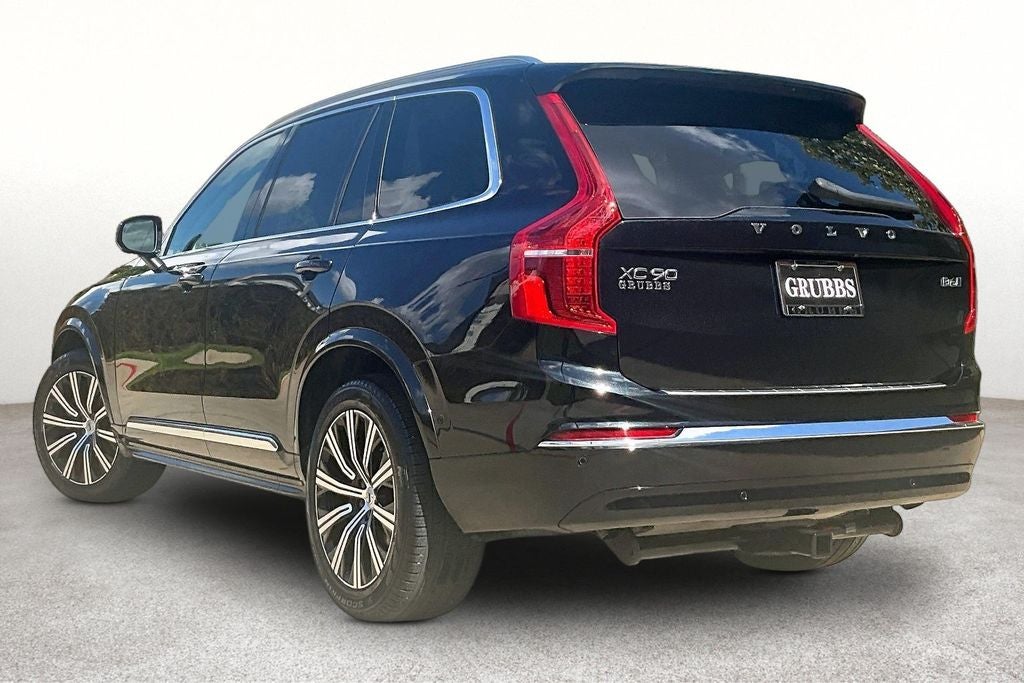 2025 Volvo XC90 B6 Plus 7-Seater
