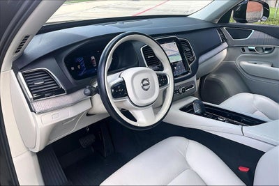 2025 Volvo XC90 B6 Plus 7-Seater