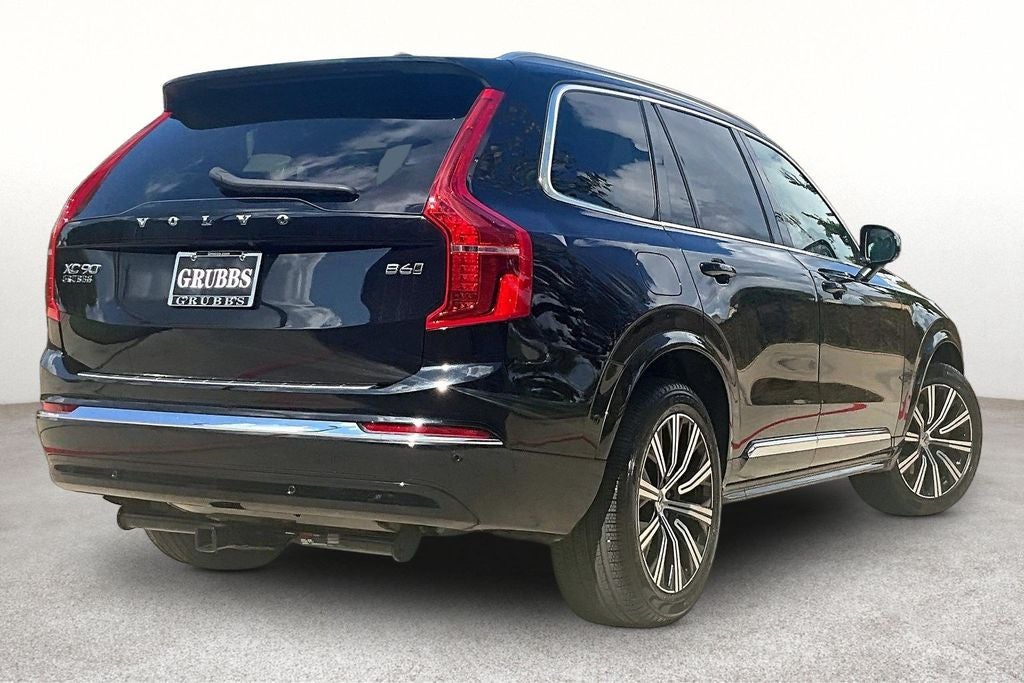 2025 Volvo XC90 B6 Plus 7-Seater