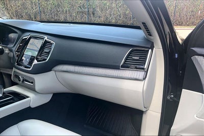 2025 Volvo XC90 B6 Plus 7-Seater