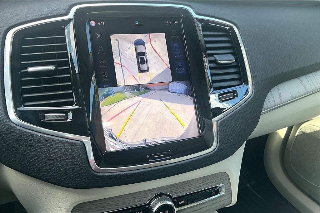 2025 Volvo XC90 B6 Plus 7-Seater